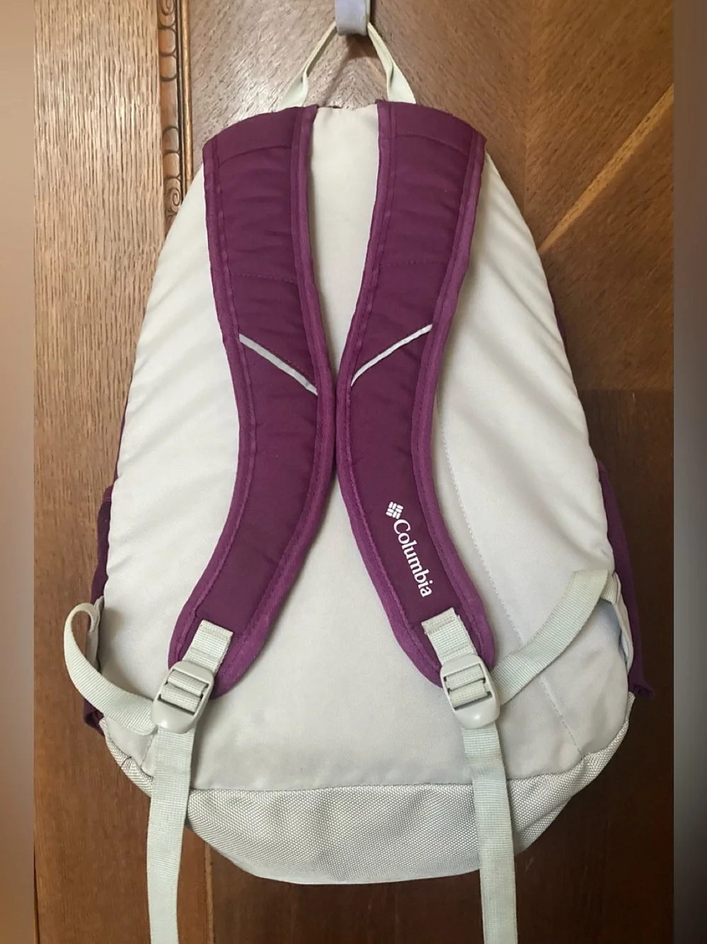 Columbia Trails Edge Backpack, Purple